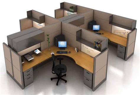 Modular Office Furniture Surat | Office Interior Designer Surat