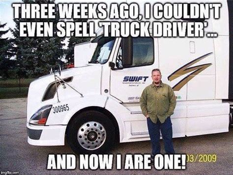 Pin by Jay Brassfield on typical trucker BIG MAN | Trucker humor, Funny car memes, Funny women jokes