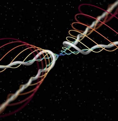 Researchers see Kelvin wave on quantum 'tornado' for first time | (e ...