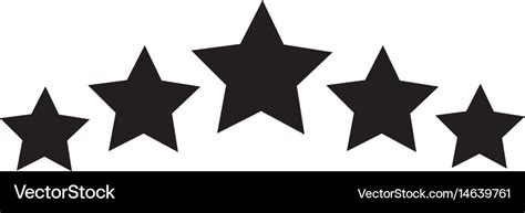 Google 5 star rating logo vector 2021