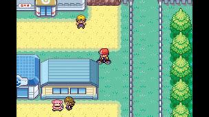 Pokemon fire red gba - rtsown