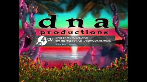 O Entertainment DNA Productions Nickelodeon In Luig Group - YouTube