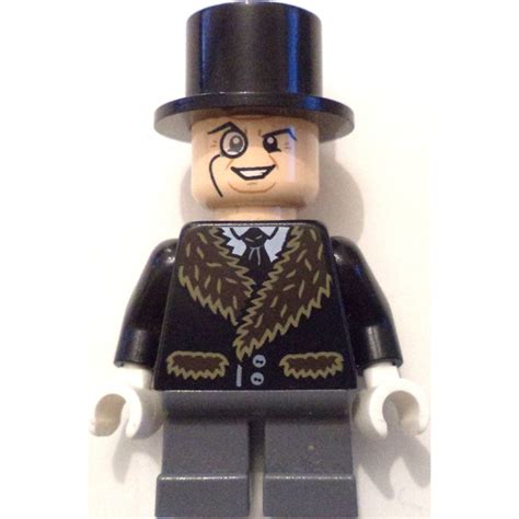 LEGO The Penguin Minifigure | Brick Owl - LEGO Marketplace