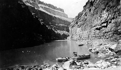 John Wesley Powell expedition reached confluence 150 years ago ...