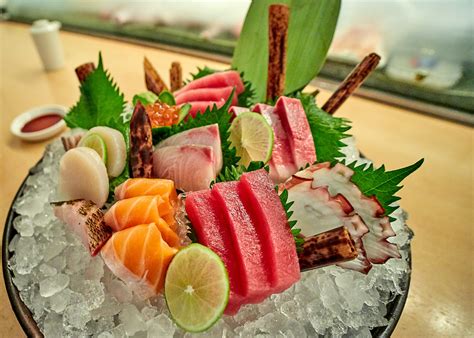 Sashimi Platters | SA Live Seafood | Seafood Shop