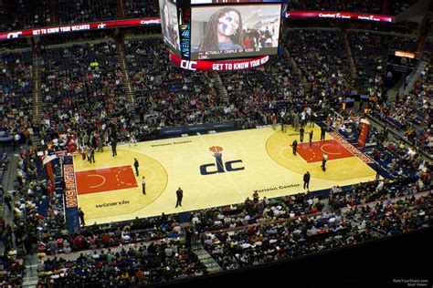 Section 415 at Capital One Arena - Washington Wizards - RateYourSeats.com