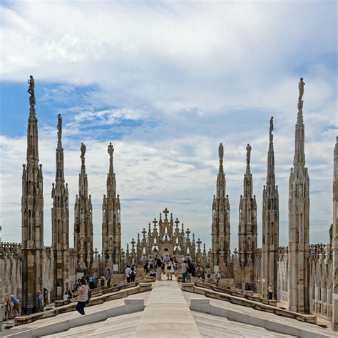 The Duomo di Milano: Rooftop in Milan | Pelago