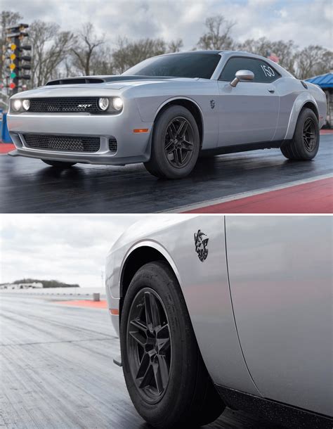 Dodge Challenger SRT Demon 170: Release, Specs, & Reservation