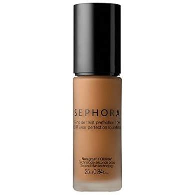 SEPHORA COLLECTION 10 HR Wear Perfection Foundation 36 Ambre (Y) 25ml by SEPHORA COLLECTION ...