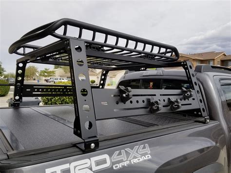 Racks For Toyota Tacoma