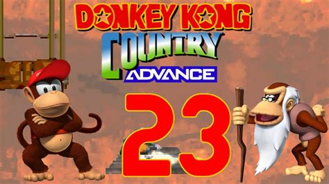 Lets Play Donkey Kong Country (GBA) - Part 23 - Extremster Fail-Part ...