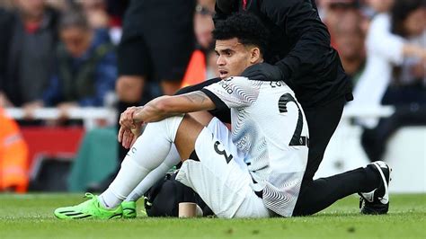 Luis Diaz injury: Worst Liverpool fears averted after bittersweet update on return date; every ...