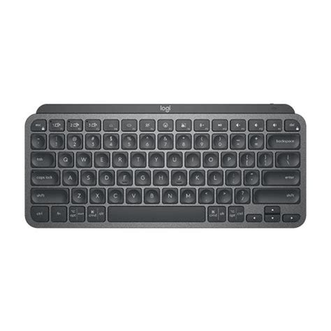 Logitech MX Keys Mini Illuminated Wireless Bluetooth Keyboard, USB-C, – DynaQuest PC