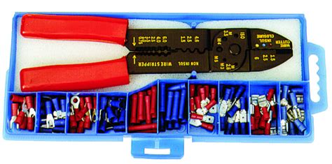 CRIMPING TOOL KIT – GB FASTENERS