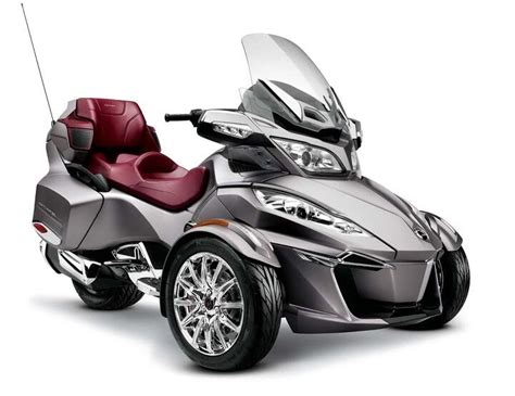 Spyder Can Am Spyder 3 Wheel Motorcycle / 2014 Can-Am Spyder Review ...