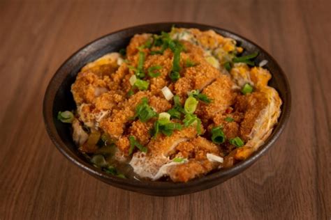 Chicken Katsudon | Hikaru