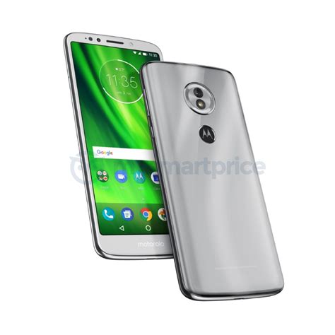 [Exclusive] Moto G6, Moto G6 Plus and Moto G6 Play images