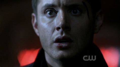 A Deeper Look At Season Five Dean Winchester?! - Dean shock - Fanpop