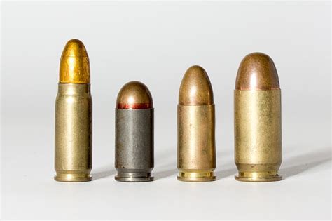 9mm vs 45 ACP: What’s the Difference?