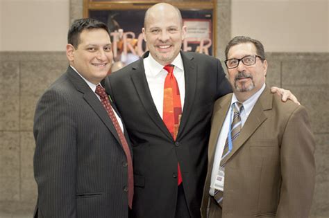 Mulgrew visits Bayside HS, Queens | United Federation of Teachers