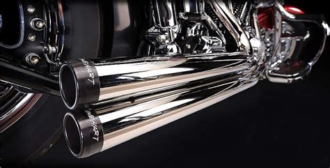 Harley-Davidson Exhausts