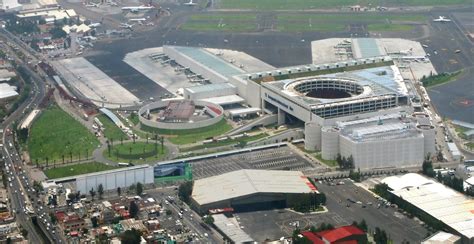 Instalaciones - Aeropuerto Internacional de la Ciudad de México - Aeropuertos.Net