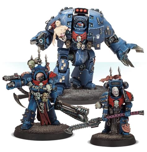 New night lords models from FW!! : r/Warhammer40k