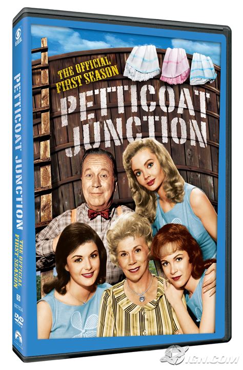 Petticoat Junction - The Official First Season Pictures, Photos, Images ...