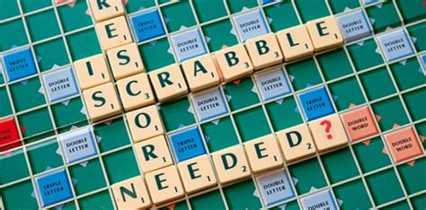 Playing Scrabble Is More Beneficial Than You Think - Here's Why