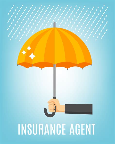 Insurance Agent Background 478877 Vector Art at Vecteezy