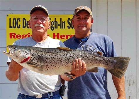 Western New York Fishing Forecast for Friday, August 26 2016 | Share ...