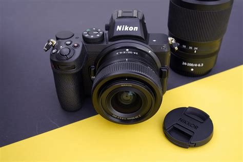 Nikon Z5 Camera Review - Budget-friendly camera