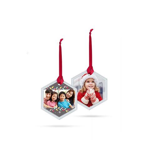 Holiday Photo Ornaments | Walgreens Photo