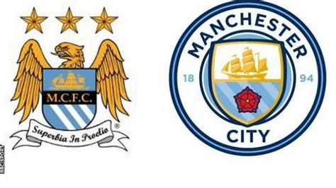 Man City: Fans have their say as new badge is leaked - BBC Sport