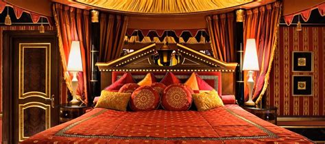 The Amazing Burj Al Arab Jumeirah Dubai Hotel | Hotel Interior Designs