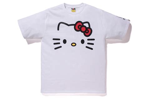 Bape x Hello Kitty Collection