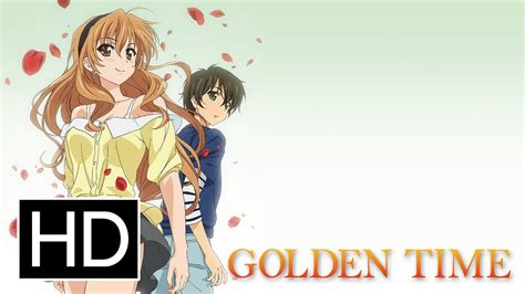 Golden Time - Official Trailer - YouTube