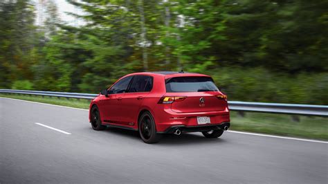 VW GTI 40th Anniversary Edition gives a hot-hatch hurrah