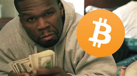 50 Cent Apparently Just Rediscovered His Forgotten $9M Bitcoin Fortune