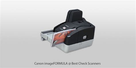 5 Best Check Scanners in 2024: New Models & Current Prices