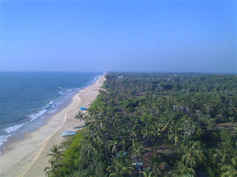 Surathkal Beach | Surathkal beach view from the lighthouse | Palavalli ...