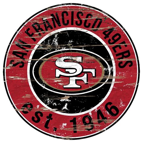 San Francisco 49ers Logo PNG Transparent SVG Vector Freebie, 60% OFF