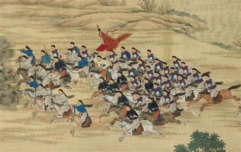 Ancient Chinese Battles