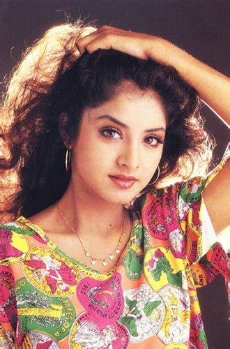 Divya Bharti Last Movie