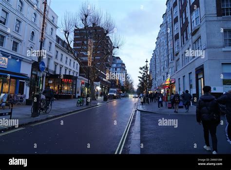 Queensway, London, England, United Kingdom Stock Photo - Alamy