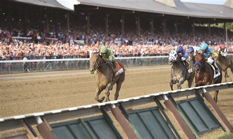 Mixed Results: How Kentucky Derby Winners Have Fared In The Travers ...