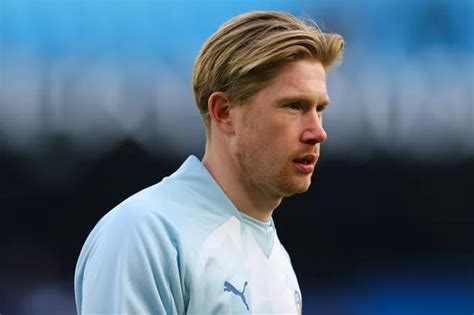 Kevin De Bruyne makes Man City injury admission amid Liverpool title ...