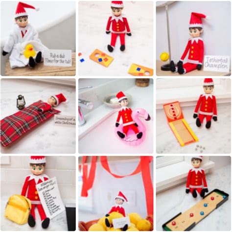 2023 Christmas Elf Kit - Crafty Holiday Helper | Elf kit, Christmas elf ...