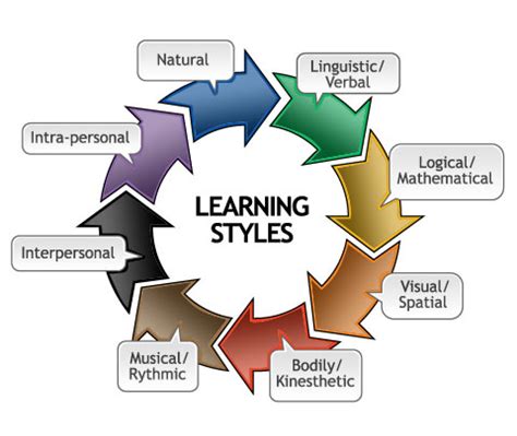 Heloisa Helena's Reflections: Week #9: Learning Styles