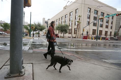 Thunderstorms possible in El Paso through Friday, maybe Saturday